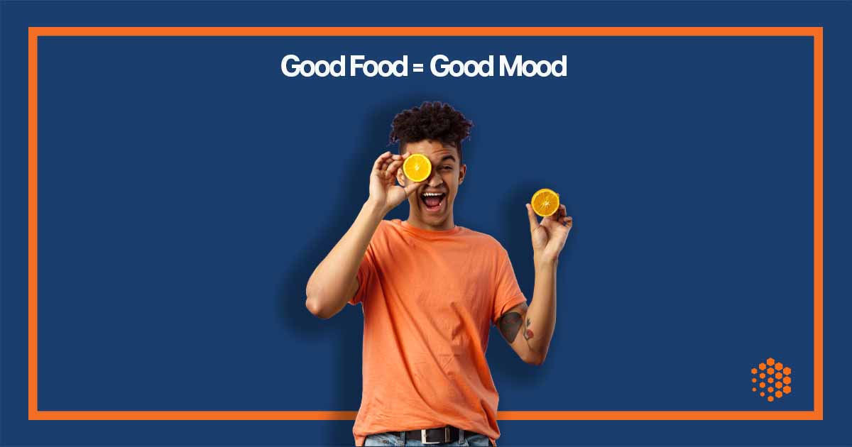 Good Mood Food!